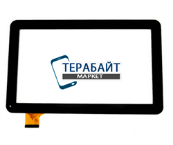Тачскрин для планшета IconBit NetTAB Thor LX 3G NT-1021T - фото 53151