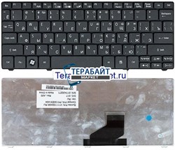 Клавиатура для ноутбука Acer Aspire One AOD257 - фото 53462