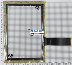 Ad-c-100877-fpc ТАЧСКРИН СЕНСОР СТЕКЛО - фото 53949