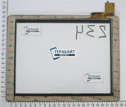 Тачскрин для планшета Texet TM-9750HD - фото 54405