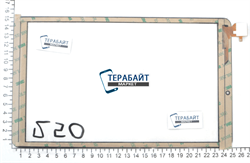 Irbis TZ102 ТАЧСКРИН СЕНСОР СТЕКЛО - фото 54515