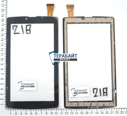 Тачскрин GT706-v6 черный - фото 54562