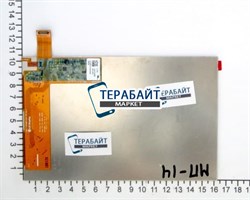 Матрица для планшета Prestigio MultiPad PMT3767D 3G - фото 55138