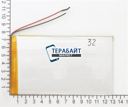 Аккумулятор для планшета teXet TM-7856