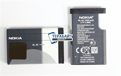 АККУМУЛЯТОР ДЛЯ ТЕЛЕФОНА Nokia E50 - фото 55817