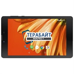 TurboPad 724 МАТРИЦА ДИСПЛЕЙ ЭКРАН