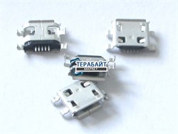 Разъем питания micro usb для Archos 70b Copper - фото 56411