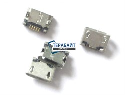 Разъем micro usb для Tesla Magnet 7.0 IPS - фото 56420