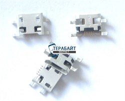 Разъем micro usb для Irbis tz142 - фото 56465