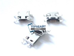 Разъем micro usb для Texet TM-7059 - фото 56490