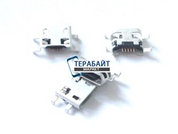 Разъем micro usb для Texet ТМ-7876 3G - фото 56492