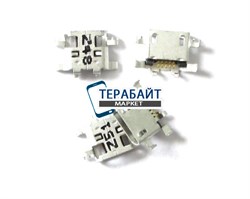 Разъем micro usb для Sony Xperia M2 D2303 D2305 D2306 S50H S50T - фото 56791