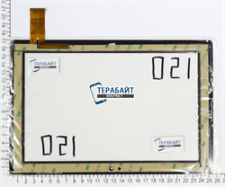 Irbis TW48 ТАЧСКРИН СЕНСОР СТЕКЛО - фото 57146