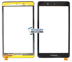 Тачскрин для планшета Prestigio MultiPad PMT5008 3G - фото 58322