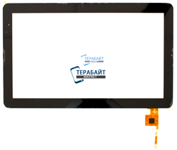 Тачскрин для планшета Texet TM-1020 - фото 58421