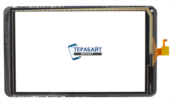 OLM-101A1336-FPC ТАЧСКРИН СЕНСОР СТЕКЛО - фото 58433