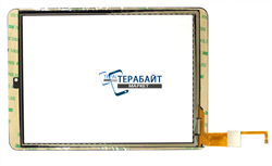 Тачскрин для планшета DEXP URSUS 9X - фото 58496