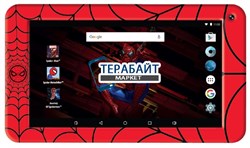 eSTAR 7" Themed Tablet Spiderman МАТРИЦА ДИСПЛЕЙ ЭКРАН - фото 59638