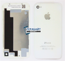 Задняя крышка для Apple Iphone 4s - фото 59792