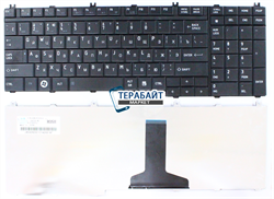 Клавиатура для ноутбука Toshiba Qosmio X500 - фото 60290