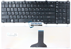 Клавиатура для ноутбука Toshiba Satellite L675D - фото 60324