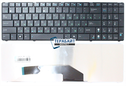 Клавиатура для ноутбука Asus K50 - фото 60485