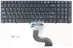 Клавиатура для ноутбука Acer Aspire 5738DZG - фото 60620