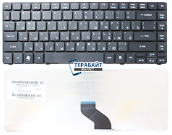 Клавиатура для ноутбука Acer Aspire Timeline 3810TZG - фото 60798