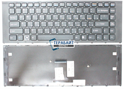 Клавиатура для ноутбука Sony Vaio VPCEA1S1E/B - фото 60955