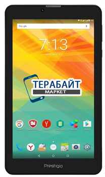 Разъем питания micro usb для планшета Prestigio MultiPad PMT3157D 3G - фото 61259