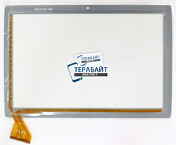 Тачскрин F-WGJ10100-V3 белый - фото 61334