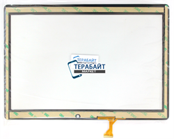 DP101166-F4 ТАЧСКРИН СЕНСОР СТЕКЛО - фото 61348