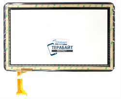 DH-1007A1-FPC033-V3.0 ТАЧСКРИН СЕНСОР СТЕКЛО - фото 61353