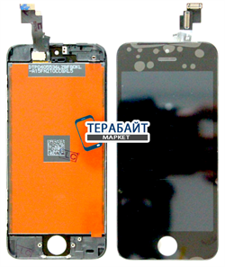 IPHONE 5C (a1507) ТАЧСКРИН + ДИСПЛЕЙ В СБОРЕ (МОДУЛЬ)