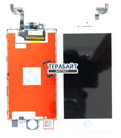 APPLE IPHONE 6S (A1633) ТАЧСКРИН + ДИСПЛЕЙ В СБОРЕ (МОДУЛЬ)