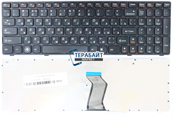 Клавиатура для ноутбука Lenovo IdeaPad B570E - фото 61682