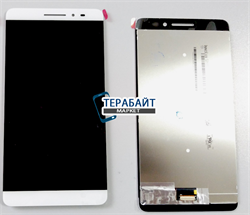 Тачскрин + Дисплей для планшета Lenovo Phab Plus PB1-770M Lte - фото 62420