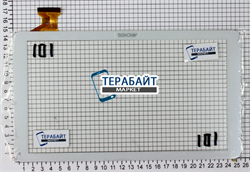 Тачскрин сенсор dh-1027a1-pg-fpc105-v2.0 - фото 62422