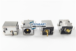 РАЗЪЕМ ПИТАНИЯ ДЛЯ НОУТБУКА HP Presario V4325CA - фото 65005