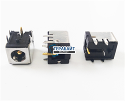 Разъем питания для ноутбука HP Compaq Presario R3000Z - фото 65293