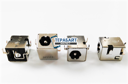 РАЗЪЕМ ПИТАНИЯ ДЛЯ НОУТБУКА HP Presario V1014AP - фото 65537