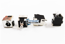 РАЗЪЕМ ПИТАНИЯ ДЛЯ НОУТБУКА HP Pavilion DV2400 - фото 65579