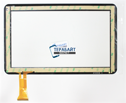 GT101R100 FHX ТАЧСКРИН СЕНСОР СТЕКЛО ДЛЯ ПЛАНШЕТА - фото 65762