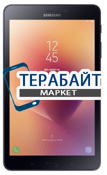 Samsung Galaxy Tab A 8.0 SM-T385 ТАЧСКРИН СЕНСОР СТЕКЛО - фото 66044