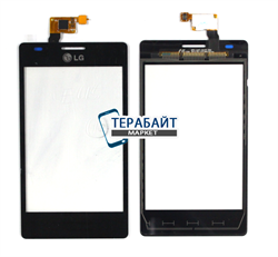 LG Optimus L5 E615 Dual Sim ТАЧСКРИН СЕНСОР СТЕКЛО - фото 66215