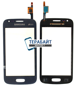 Сенсор (тачскрин) Samsung Galaxy Ace 3 GT-S7270 черный - фото 66252