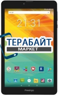 Prestigio Muze PMT3718 3G ТАЧСКРИН СЕНСОР СТЕКЛО - фото 67221