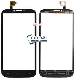 Alcatel OT7049D Pop C9 Dual Sim ТАЧСКРИН СЕНСОР СТЕКЛО - фото 67273