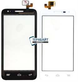 Alcatel POP D5 5038D ТАЧСКРИН СЕНСОР СТЕКЛО - фото 67278