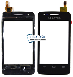Alcatel One Touch S'POP 4030D ТАЧСКРИН СЕНСОР СТЕКЛО - фото 67293